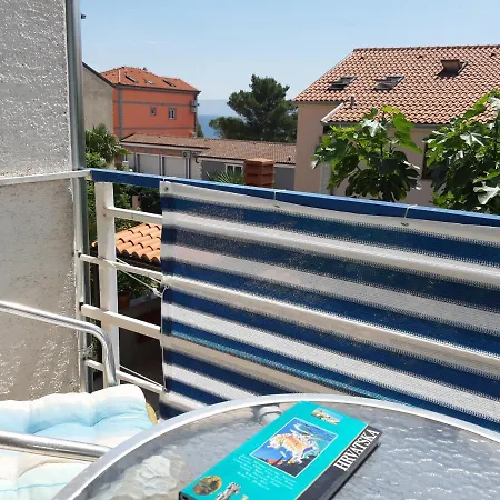 Car Lägenhet Crikvenica